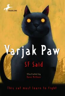 Said, S: Varjak Paw - Sf Said (ISBN 9780440420767)