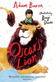 Oscar’s Lion - Adam Baron (ISBN 9780008424213)