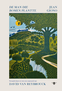 De man die bomen plantte - Jean Giono (ISBN 9789062241408)