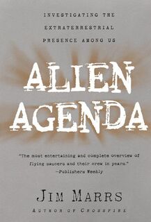 Alien Agenda - Jim Marrs (ISBN 9780060955366)
