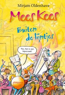 Buiten de lijntjes - Mirjam Oldenhave (ISBN 9789021676227)