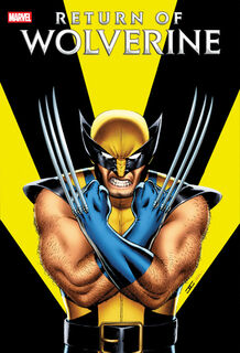 Return Of Wolverine Omnibus - Charles Soule (ISBN 9781302965877)