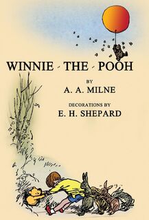 Milne, A: Winnie-The-Pooh - A. A. Milne (ISBN 9781645940579)