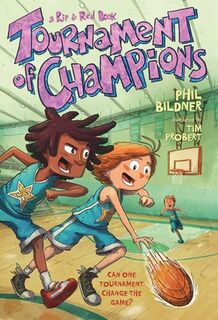 Tournament of Champions - Bildner Phil Bildner (ISBN 9781250158437)
