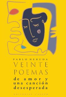 Veinte poemas de amor y una cancion desesperada - Pablo Neruda (ISBN 9789176379127)