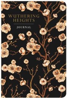 Wuthering Heights Journal - Lined - Chiltern Publishing, Emily Bronte (ISBN 9781914602290)