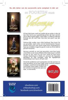 De poorten naar Valemya trilogie - Ingrid Hageman, Cocky van Dijk (ISBN 9789463080897)