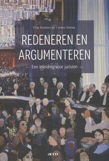 Redeneren en argumenteren - Filip Buekens, Lorenz Demey (ISBN 9789463442138)