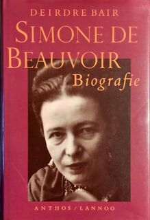 Simone de Beauvoir - D. Bair (ISBN 9789020918267)