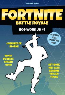 Hoe word je # 1 - Jason R. Rich (ISBN 9789021570822)
