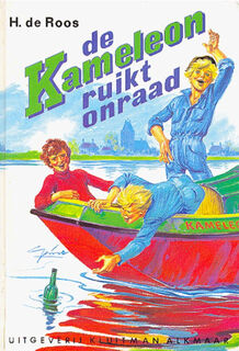 De Kameleon ruikt onraad - H. de Roos (ISBN 9789020642469)