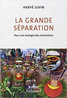 La grande séparation - Hervé Juvin (ISBN 2070142876)