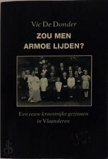 Zou men armoe lijden? - Vic de Donder (ISBN 9789002180620)