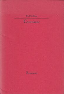 Courtisane - Paul Gellings (ISBN 9789094015602)