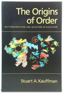 The Origins of Order - Stuart A. Kauffman (ISBN 9780195079517)