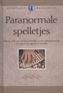 Paranormale spelletjes - Cassandra Eason (ISBN 9789043821353)