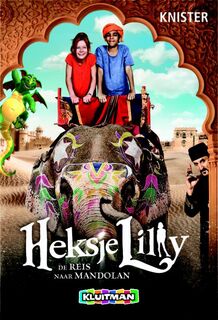 Heksje Lilly / De reis naar Mandolan - Knister (ISBN 9789020683806)
