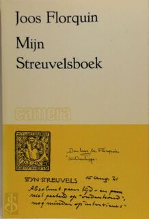 Mijn Streuvelsboek - Joos Florquin (ISBN 902640316x)