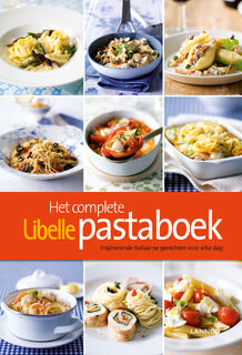 Grote Libelle Pastaboek - Ilse D'Hooge (ISBN 9789020996357)
