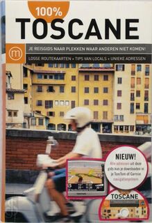 100% Toscane + CD-ROM - E. Leenaars, S. A. / Timan Hofstra (ISBN 9789057673597)