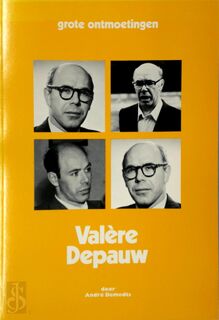 Valère Depauw - André Demedts (ISBN 9026433271)