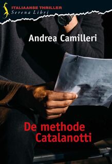 De methode Catalanotti - Andrea Camilleri (ISBN 9789076270845)