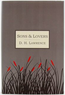 Sons & Lovers - D.H. Lawrence (ISBN 9788182529007)