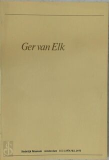 Ger van Elk - N/a