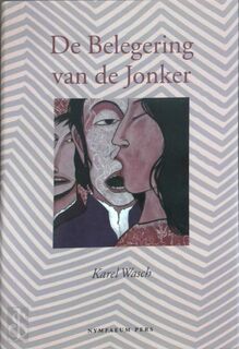 De belegering van de jonker - Karel Wasch (ISBN 9789079923069)