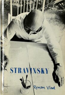 Stravinsky - Roman Vlad (ISBN 9780193154216)