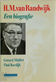 H.M. van Randwijk - Gerard Mulder, Paul Koedijk (ISBN 9789062879946)