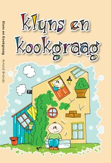 Kluns en Kookgraag - Arnold Brands (ISBN 9789491826030)