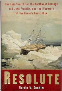 Resolute - Martin W. Sandler (ISBN 9781402740855)