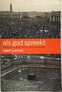 Als god spreekt - G. Lernout (ISBN 9789056176457)