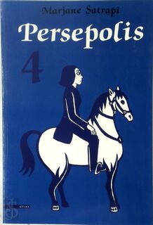 Persepolis / 4 - M. Satrapi (ISBN 9789045006383)