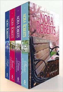 De broers MacKade - Nora Roberts (ISBN 9789034754509)