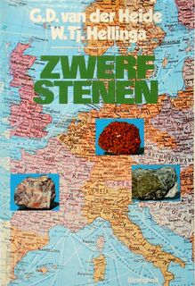 Zwerfstenen - G.D. van de Heide, W. Tj. Hellinga (ISBN 9789060103296)