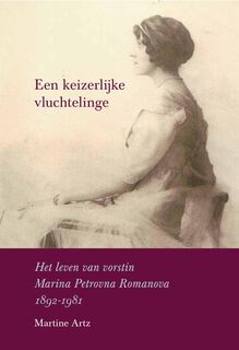 Een keizerlijke vluchtelinge - Martine Artz (ISBN 9789061433880)