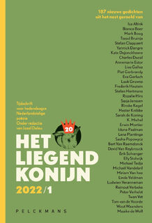 Het Liegend Konijn - Jozef Deleu (ISBN 9789464016826)
