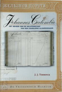 Johannes Coelombie - J.J. Temminck (ISBN 9789060764558)