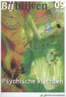 Psychische klachten (ISBN 9789036808743)