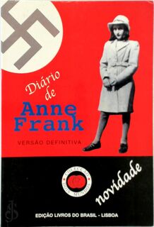 Diário de Anne Frank - Anne Frank (ISBN 9789723826043)