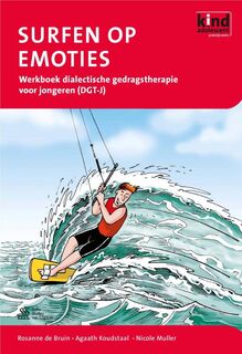 Surfen op emoties - Rosanne de Bruin, Agaath Koudstaal, Nicole Muller (ISBN 9789031376094)