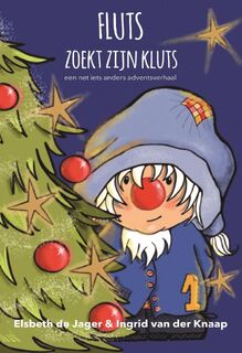 Fluts zoekt zijn kluts - Elsbeth de Jager (ISBN 9789464495300)