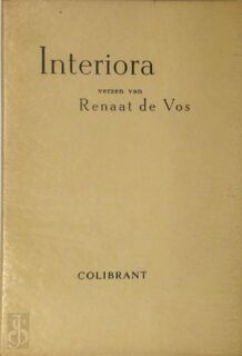 Interiora - Renaat de Vos