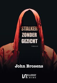 Stalker zonder gezicht - John Brosens (ISBN 9789464494792)