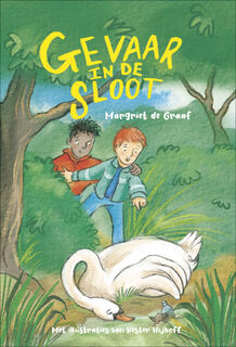 Gevaar in de sloot - Margriet de Graaf (ISBN 9789402909661)