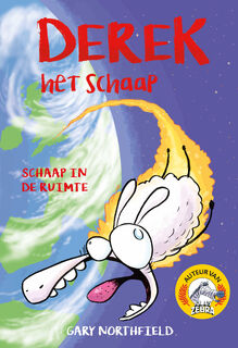 Schaap in de ruimte - Gary Northfield (ISBN 9789024595952)