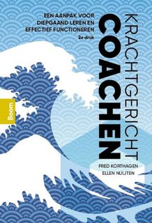 Krachtgericht coachen - Fred Korthagen, Ellen Nuijten (ISBN 9789024428922)