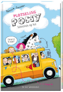 Schoolreis op hol - Patricia Schröder (ISBN 9789051167214)